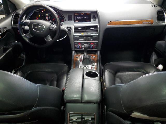 WA1LMAFEXDD007556 - 2013 AUDI Q7 PREMIUM PLUS BLACK photo 8