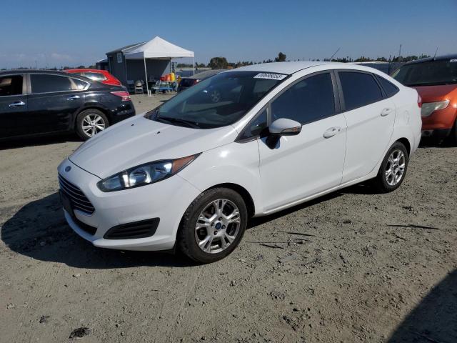 2016 FORD FIESTA SE, 