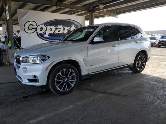 2017 BMW X5 XDR40E, 