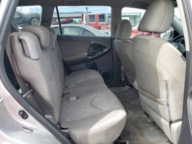 2T3BF33V99W011667 - 2009 TOYOTA RAV4 ვერცხლისფერი ფოტო 11