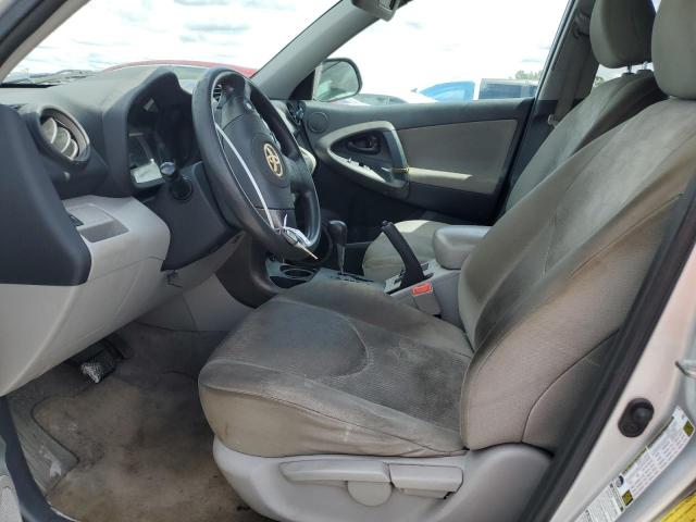 2T3BF33V99W011667 - 2009 TOYOTA RAV4 ვერცხლისფერი ფოტო 7