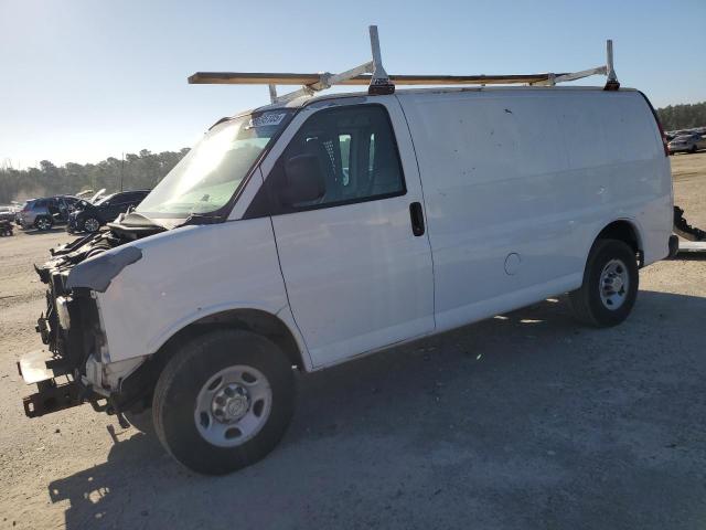 2012 CHEVROLET EXPRESS G2, 