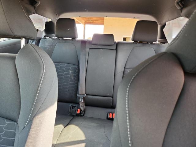 JTND4MBE2N3181822 - 2022 TOYOTA COROLLA SE WHITE photo 10