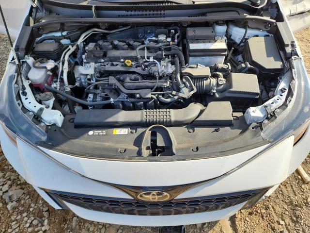 JTND4MBE2N3181822 - 2022 TOYOTA COROLLA SE WHITE photo 12