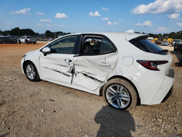 JTND4MBE2N3181822 - 2022 TOYOTA COROLLA SE WHITE photo 2