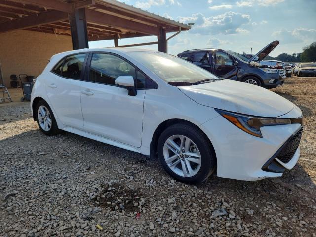 JTND4MBE2N3181822 - 2022 TOYOTA COROLLA SE WHITE photo 4