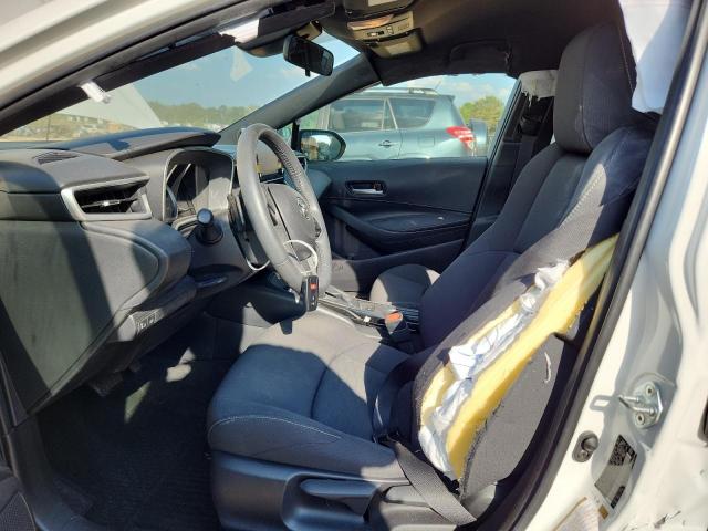 JTND4MBE2N3181822 - 2022 TOYOTA COROLLA SE WHITE photo 7