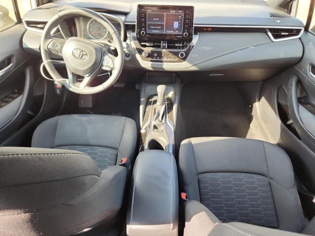 JTND4MBE2N3181822 - 2022 TOYOTA COROLLA SE WHITE photo 8