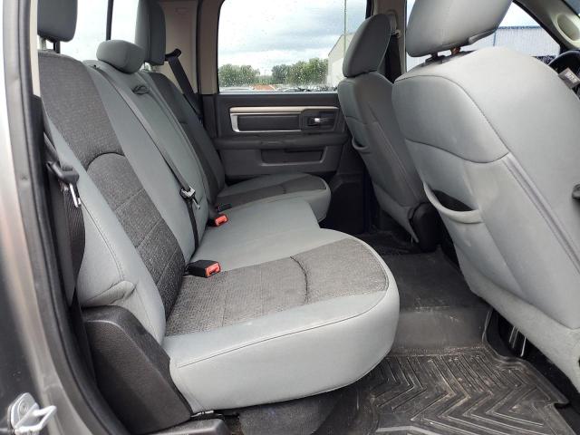 1C6RR7LTXDS540890 - 2013 RAM 1500 SLT ნაცრისფერი ფოტო 10
