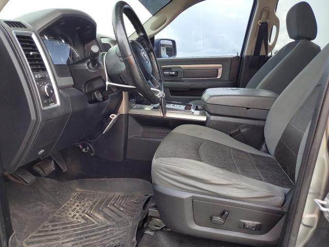 1C6RR7LTXDS540890 - 2013 RAM 1500 SLT ნაცრისფერი ფოტო 7