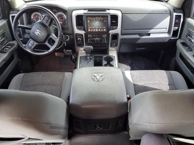 1C6RR7LTXDS540890 - 2013 RAM 1500 SLT ნაცრისფერი ფოტო 8