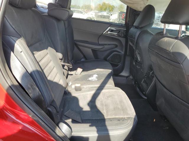 JA4J4VA89RZ041207 - 2024 MITSUBISHI OUTLANDER SE ბურგუნდია ფოტო 11