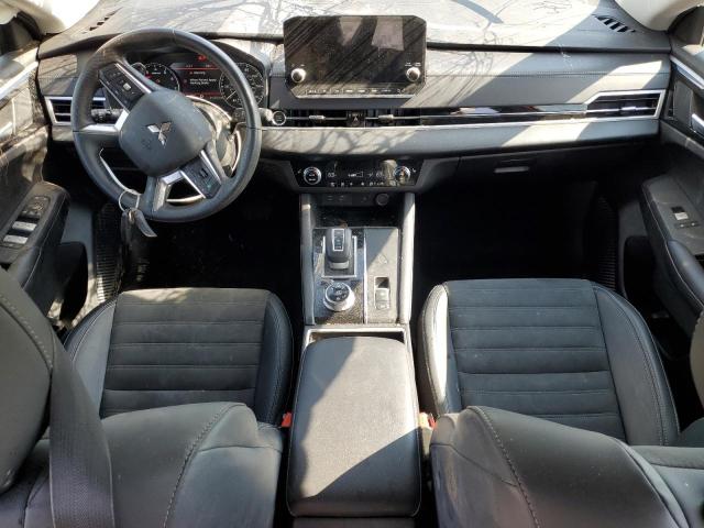 JA4J4VA89RZ041207 - 2024 MITSUBISHI OUTLANDER SE ბურგუნდია ფოტო 8