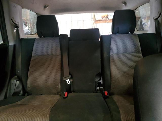 JTEBU5JR8F5228259 - 2015 TOYOTA 4RUNNER SR5/SR5 PREMIUM GRAY photo 10