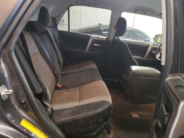 JTEBU5JR8F5228259 - 2015 TOYOTA 4RUNNER SR5/SR5 PREMIUM GRAY photo 11