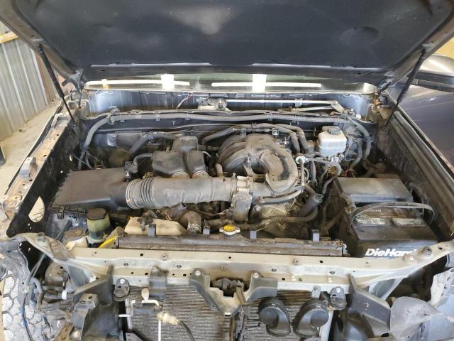 JTEBU5JR8F5228259 - 2015 TOYOTA 4RUNNER SR5/SR5 PREMIUM GRAY photo 12