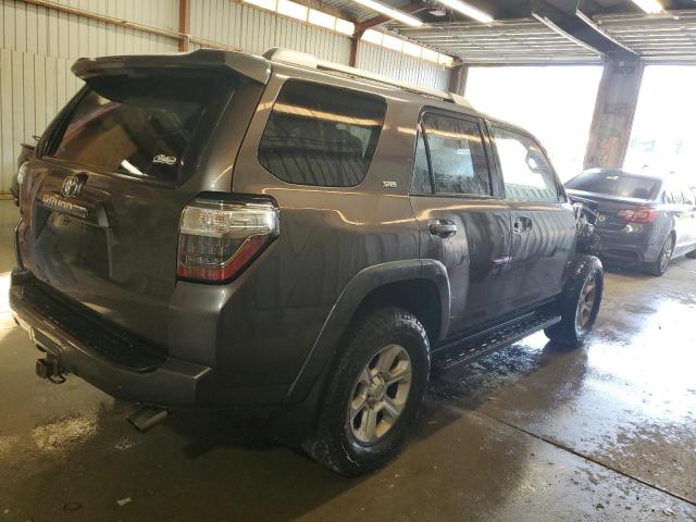 JTEBU5JR8F5228259 - 2015 TOYOTA 4RUNNER SR5/SR5 PREMIUM GRAY photo 3