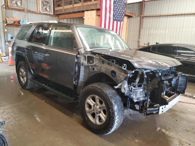 JTEBU5JR8F5228259 - 2015 TOYOTA 4RUNNER SR5/SR5 PREMIUM GRAY photo 4