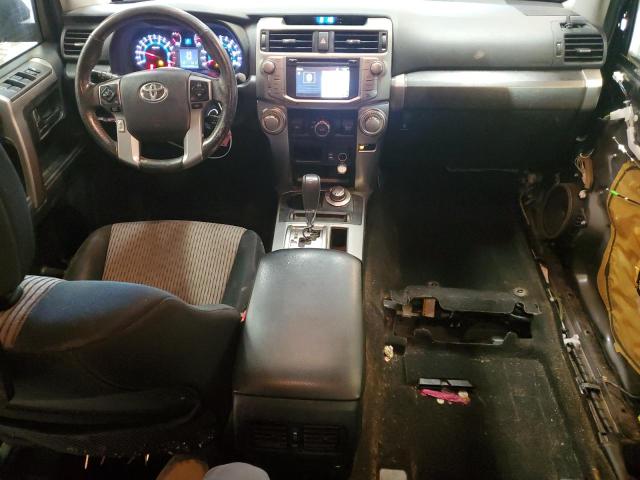 JTEBU5JR8F5228259 - 2015 TOYOTA 4RUNNER SR5/SR5 PREMIUM GRAY photo 8