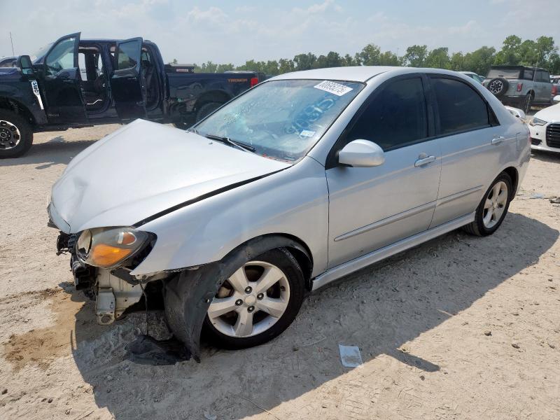 2008 KIA SPECTRA EX, 