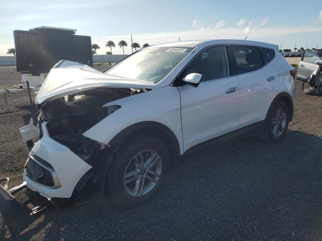 2018 HYUNDAI SANTA FE S, 