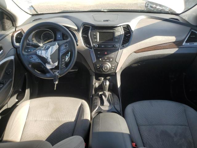 5XYZT3LB6JG569864 - 2018 HYUNDAI SANTA FE S WHITE photo 8