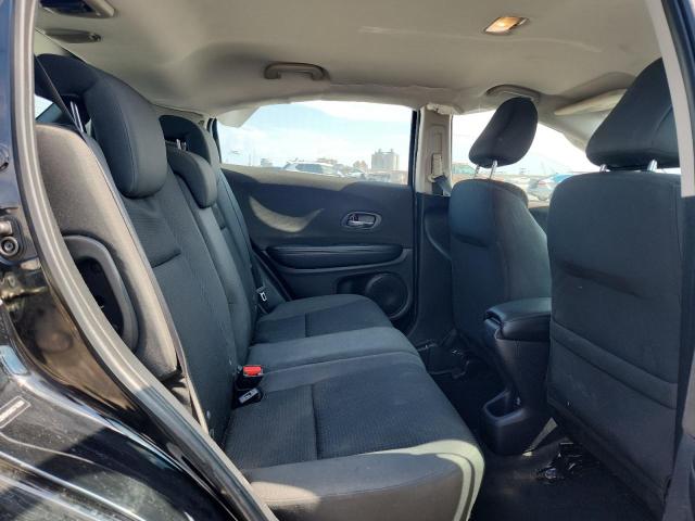 3CZRU5H3XKG716260 - 2019 HONDA HR-V LX BLACK photo 10