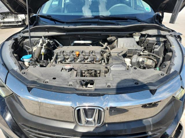 3CZRU5H3XKG716260 - 2019 HONDA HR-V LX BLACK photo 11