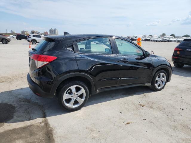 3CZRU5H3XKG716260 - 2019 HONDA HR-V LX BLACK photo 3