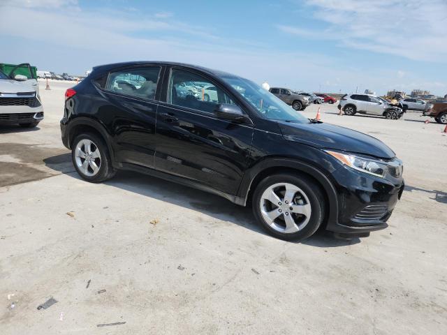 3CZRU5H3XKG716260 - 2019 HONDA HR-V LX BLACK photo 4