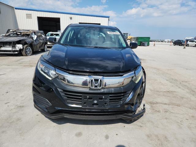 3CZRU5H3XKG716260 - 2019 HONDA HR-V LX BLACK photo 5