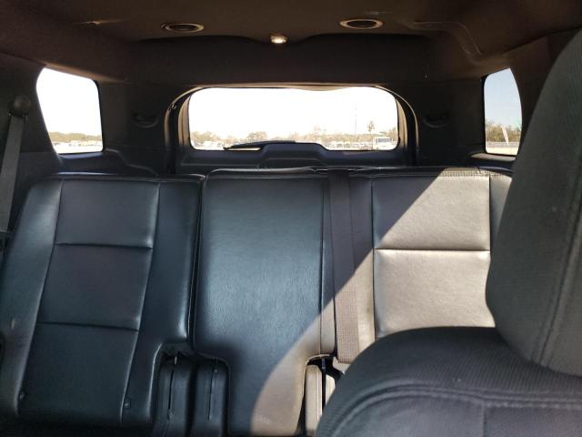 1FM5K8AR4EGC13927 - 2014 FORD EXPLORER POLICE INTERCEPTOR 黑色 照片 10