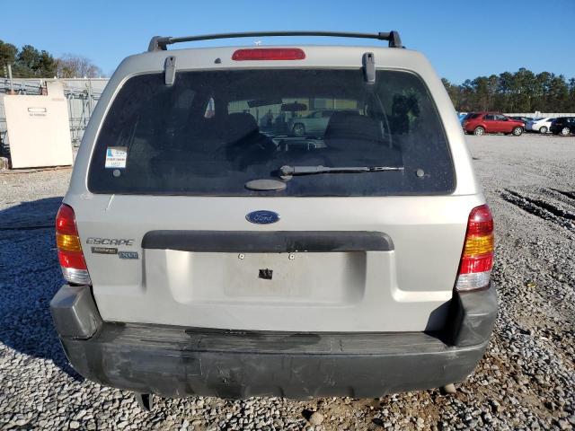 1FMYU03133KE01736 - 2003 FORD ESCAPE XLT TAN photo 6