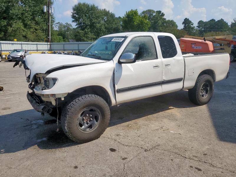 2003 TOYOTA TUNDRA ACCESS CAB SR5, 