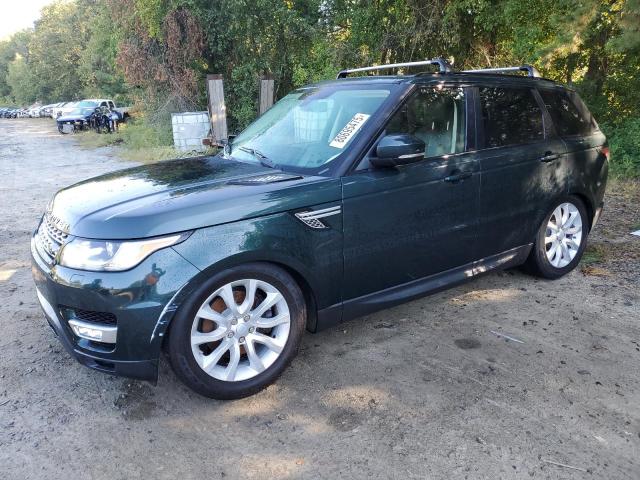 2016 LAND ROVER RANGE ROVE HSE, 