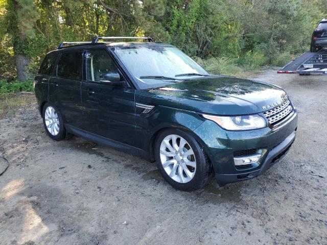 SALWR2KFXGA551112 - 2016 LAND ROVER RANGE ROVE HSE GREEN photo 4