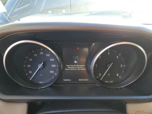 SALWR2KFXGA551112 - 2016 LAND ROVER RANGE ROVE HSE GREEN photo 9