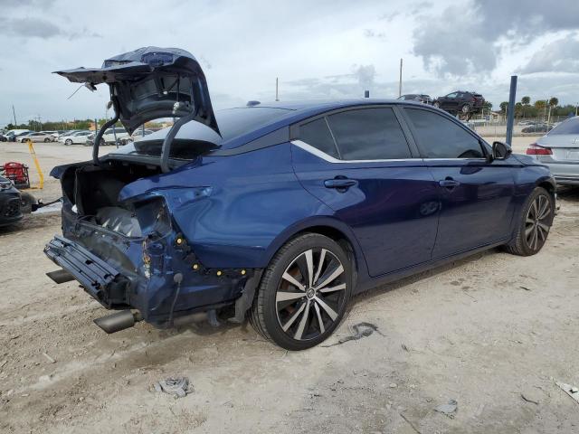 1N4BL4CV6LC242427 - 2020 NISSAN ALTIMA SR BLUE photo 3