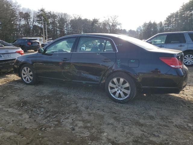 4T1BK36B27U250769 - 2007 TOYOTA AVALON XL BLACK photo 2