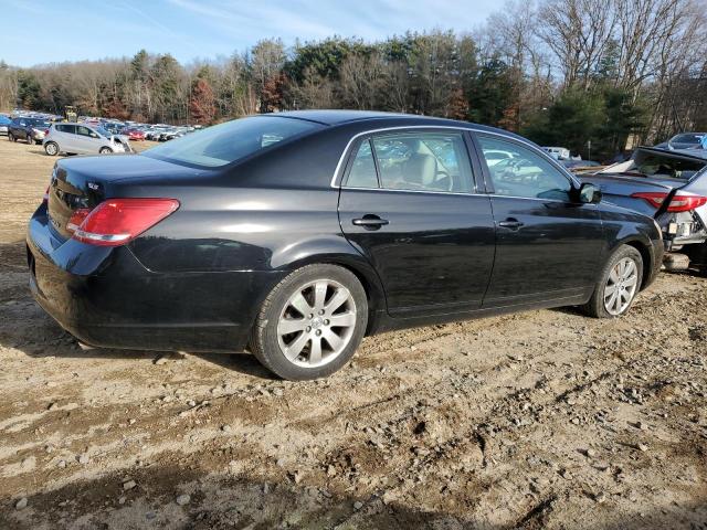 4T1BK36B27U250769 - 2007 TOYOTA AVALON XL BLACK photo 3