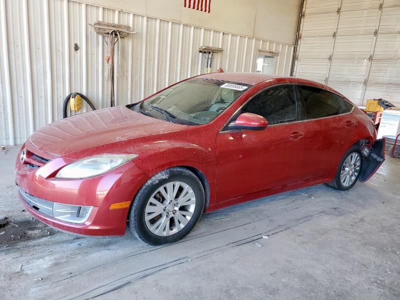2009 MAZDA 6 I, 