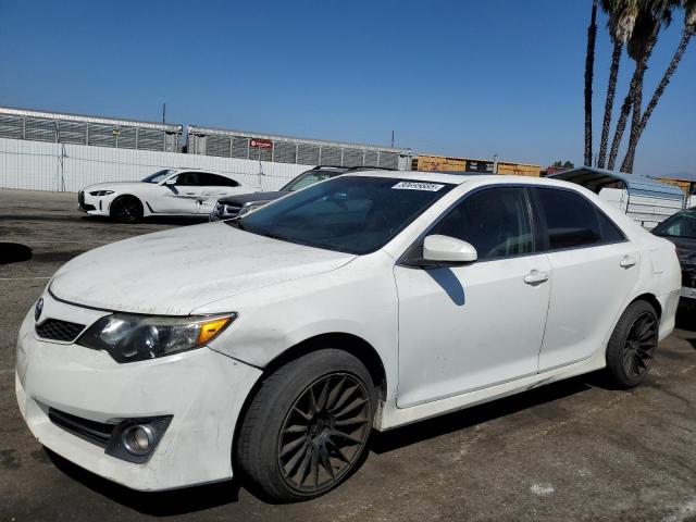 2012 TOYOTA CAMRY BASE, 