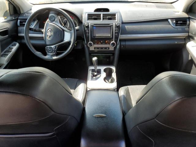 4T1BF1FK1CU582141 - 2012 TOYOTA CAMRY BASE WHITE photo 8