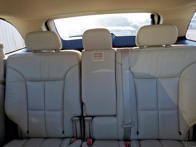 2LMDJ6JC6ABJ13784 - 2010 LINCOLN MKX Qara foto 10