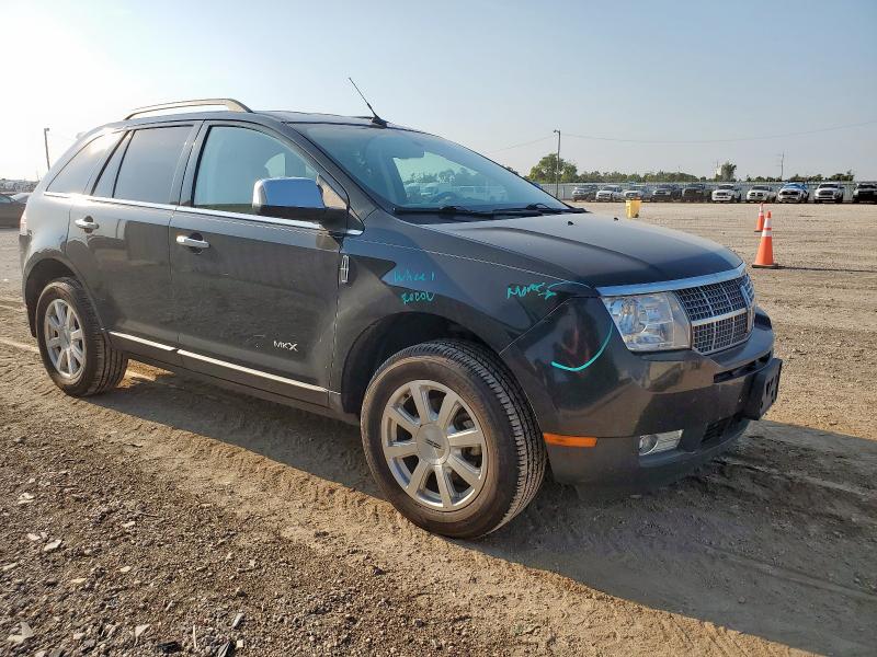 2LMDJ6JC6ABJ13784 - 2010 LINCOLN MKX Qara foto 4