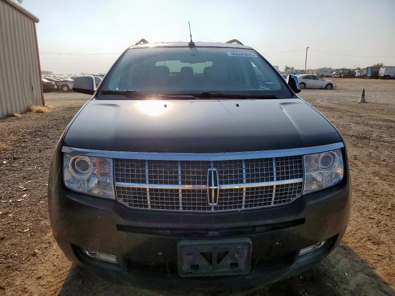 2LMDJ6JC6ABJ13784 - 2010 LINCOLN MKX Qara foto 5