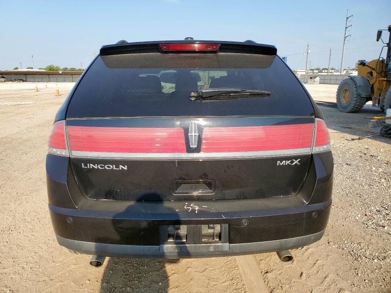 2LMDJ6JC6ABJ13784 - 2010 LINCOLN MKX Qara foto 6