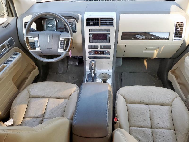 2LMDJ6JC6ABJ13784 - 2010 LINCOLN MKX Qara foto 8