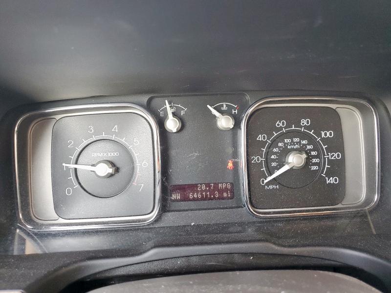 2LMDJ6JC6ABJ13784 - 2010 LINCOLN MKX Qara foto 9