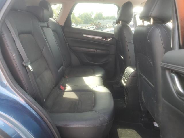 JM3KFACL8H0189177 - 2017 MAZDA CX-5 TOURING BLUE photo 11